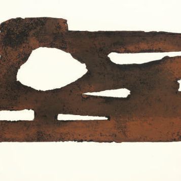 Pierre Soulages — Пьер Сулажес