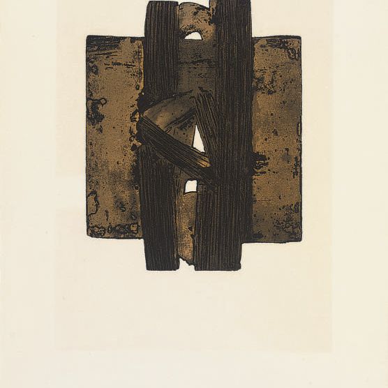 Pierre Soulages — Парфюмированная вода forte XXVIII