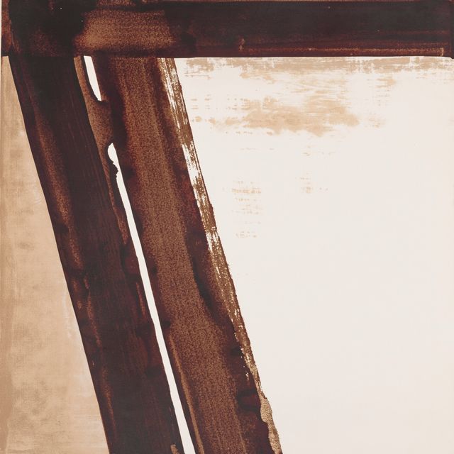 Pierre Soulages — Серия № 15