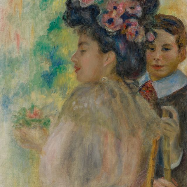 Pierre-Auguste Renoir — Флери из вводной части