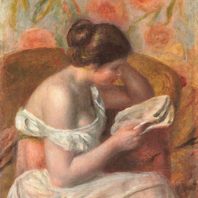 Pierre-Auguste Renoir — Роковой лизант