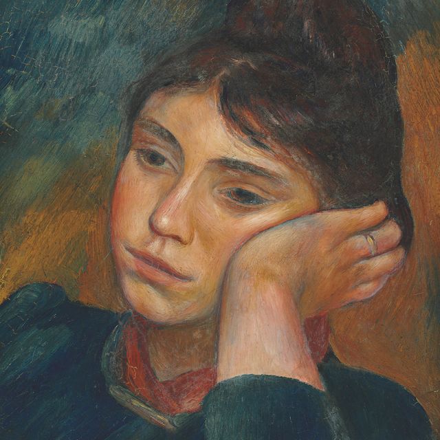 Pierre-Auguste Renoir — Женская одежда