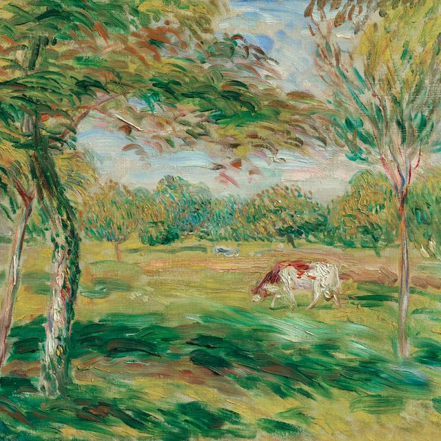 Pierre-Auguste Renoir — Ты танцуешь в церкви