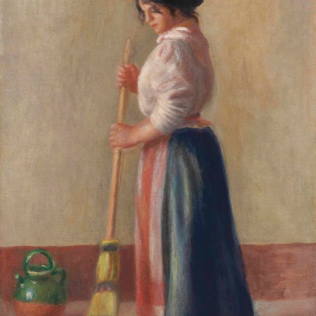 Pierre-Auguste Renoir — Балаяжка