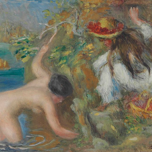 Pierre-Auguste Renoir — Беньезы