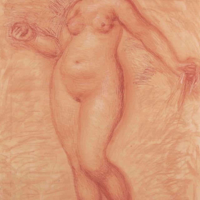 Pierre-Auguste Renoir — Венус-победитель
