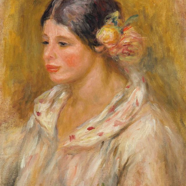 Pierre-Auguste Renoir — Тет-а-тет с Мадлен