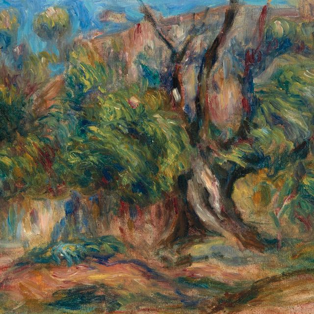 Pierre-Auguste Renoir — Оплата труда
