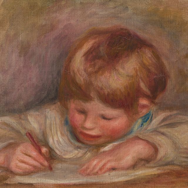 Pierre-Auguste Renoir — Клод Ренуар - авантюрист