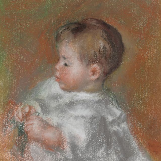 Pierre-Auguste Renoir — Мария-Луиза Дюран-Рюэль