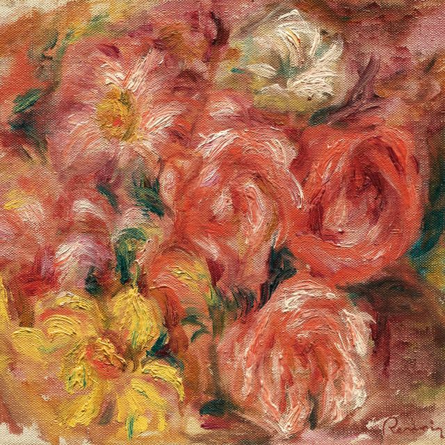 Pierre-Auguste Renoir — Флеры
