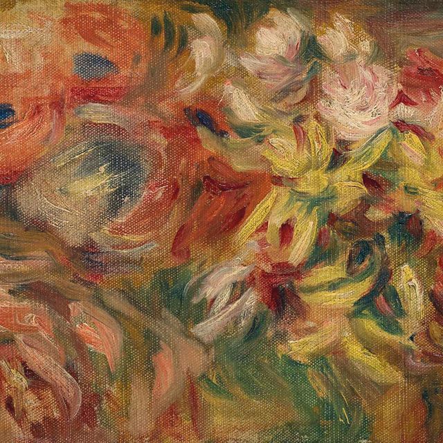 Pierre-Auguste Renoir — Флер варьируется