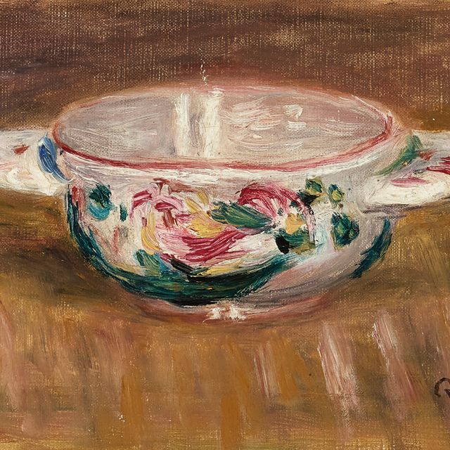 Pierre-Auguste Renoir — Маленький супчик