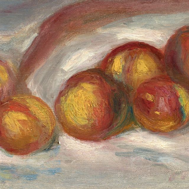 Pierre-Auguste Renoir — Печес