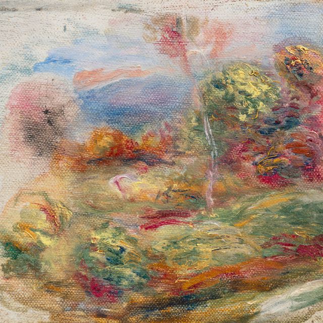 Pierre-Auguste Renoir — Оплата на миди