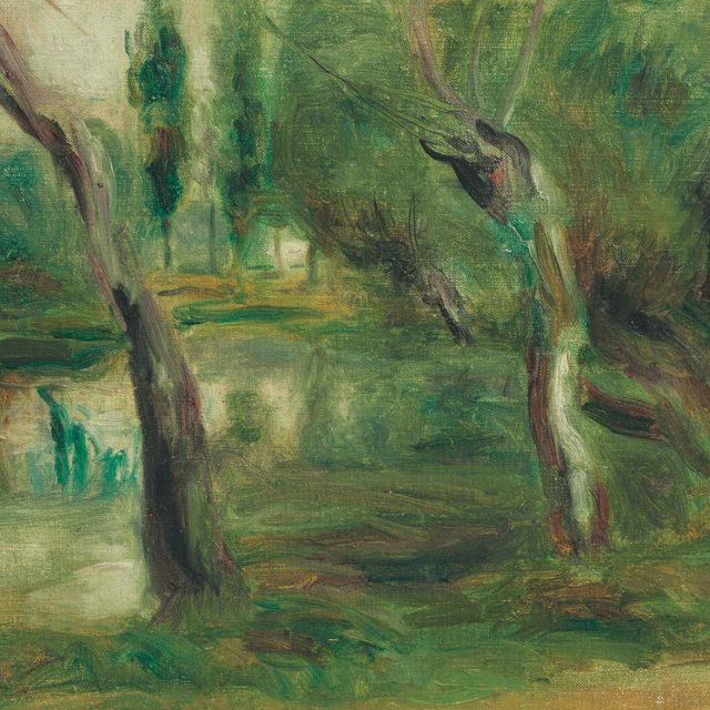Pierre-Auguste Renoir — Море на берегу моря