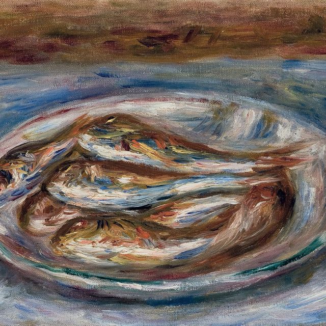 Pierre-Auguste Renoir — Жительница Прованса