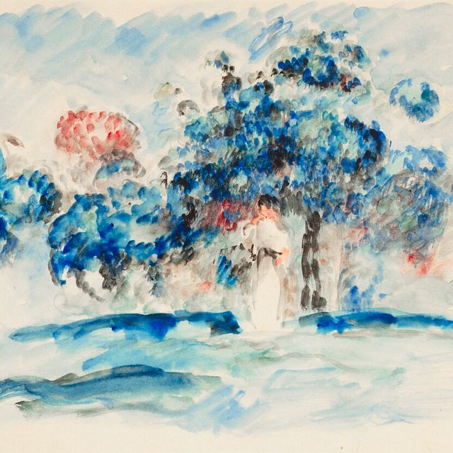 Pierre-Auguste Renoir — Молодая женщина в чистом виде без оплаты