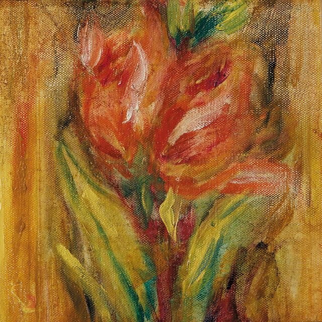 Pierre-Auguste Renoir — Тюльпаны