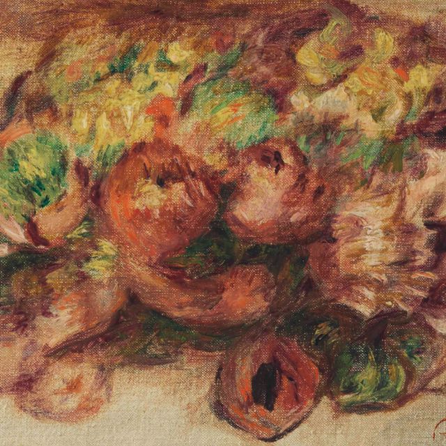 Pierre-Auguste Renoir — Флеры