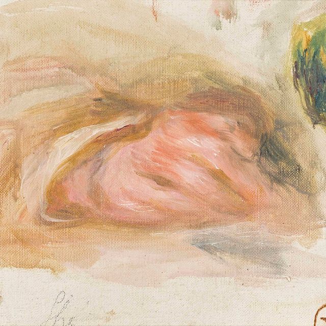 Pierre-Auguste Renoir — Ла-майн-де-Коко