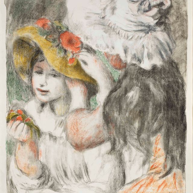 Pierre-Auguste Renoir — Вводная часть, Планш, 2э