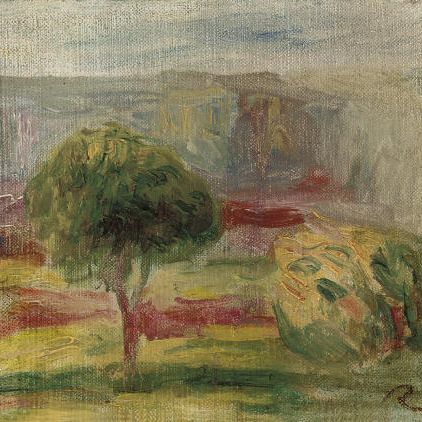 Pierre-Auguste Renoir — Оплата по договоренности