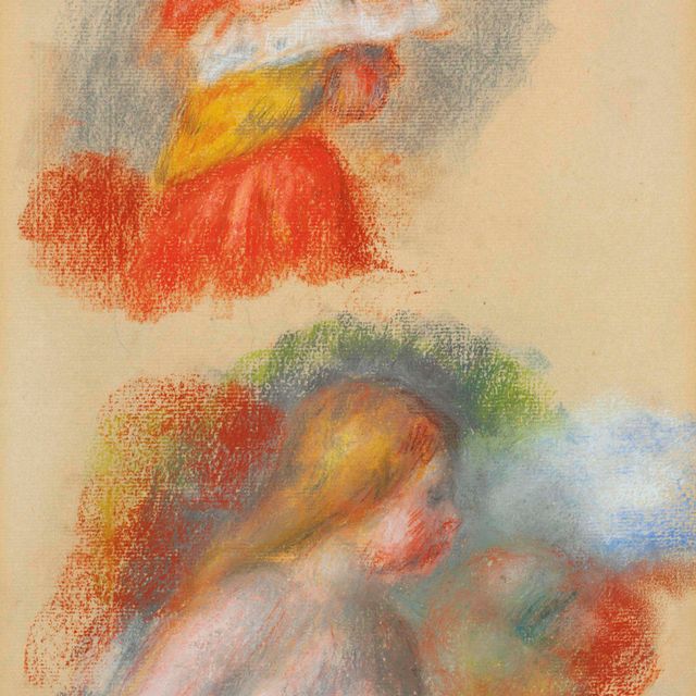 Pierre-Auguste Renoir — Ну, в бою и наедине