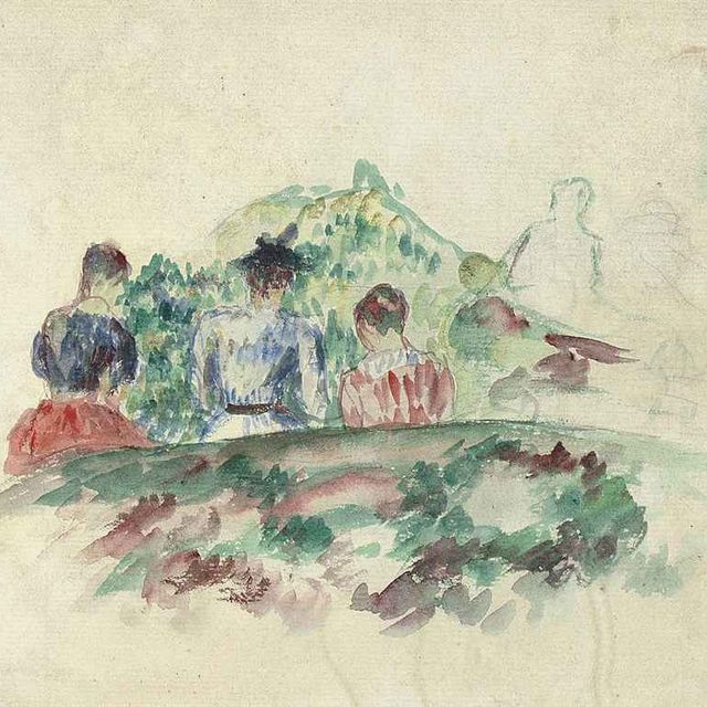 Pierre-Auguste Renoir — Обзор персонала без учета оплаты труда