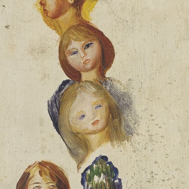 Pierre-Auguste Renoir — Этюд из четырех вечеров наедине