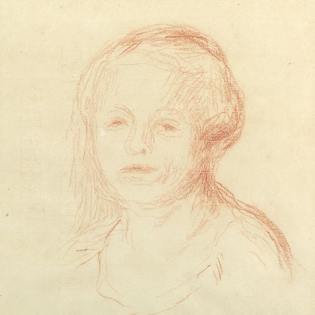 Pierre-Auguste Renoir — Портрет мадам Ренуар