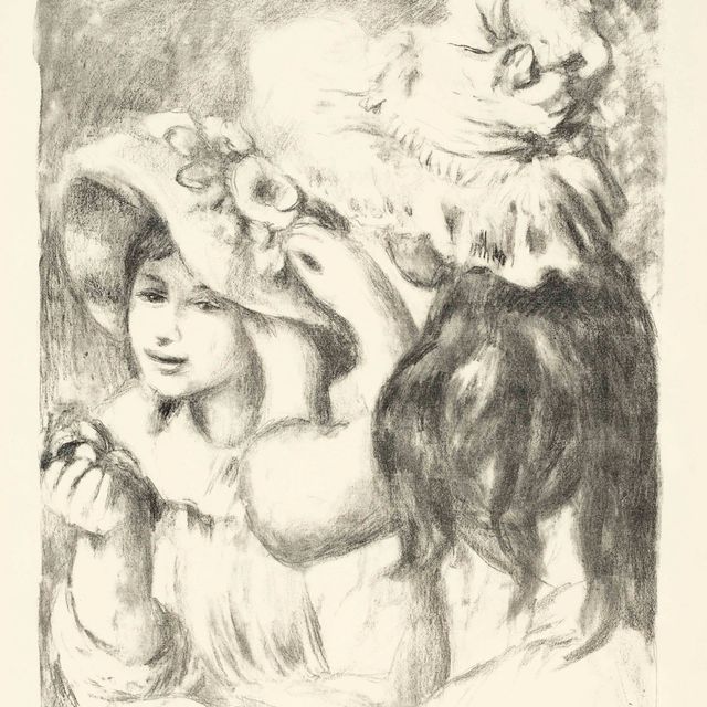 Pierre-Auguste Renoir — Вводная часть, Планш, 2э
