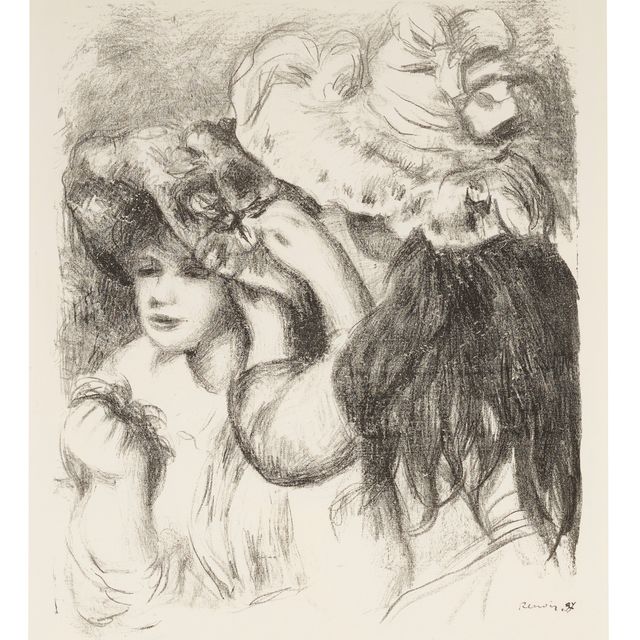 Pierre-Auguste Renoir — Эпингле из вводной части