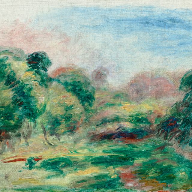 Pierre-Auguste Renoir — Оплата труда
