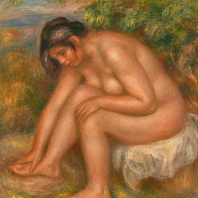 Pierre-Auguste Renoir — Апре-бэн