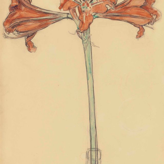 Piet Mondrian — Амариллис