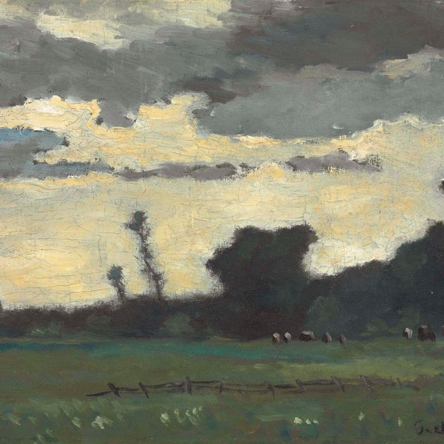 Piet Mondrian — Интригующий
