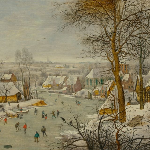 Pieter Brueghel the Younger — Ловушка для птиц