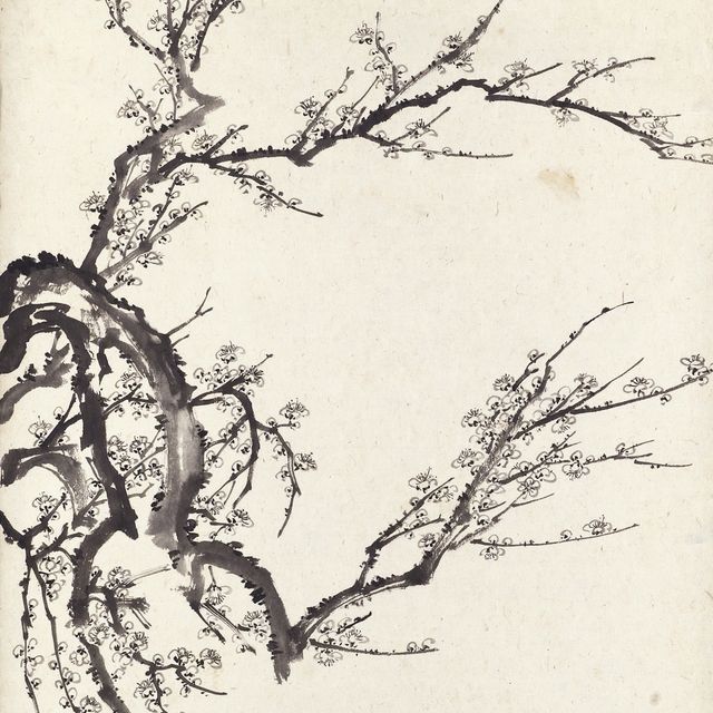 Pu Ru — Пу Ру (1896-1963)