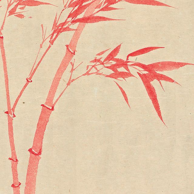 Pu Ru — Бамбук