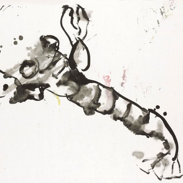 Qi Baishi — Дань уважения Ци Байши