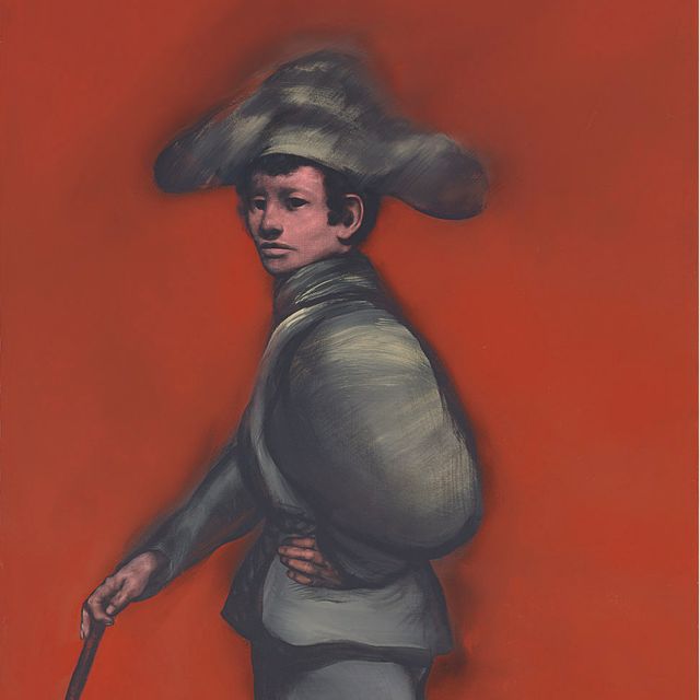 Rafael Coronel — Эль-ниньо-дель-Бастон