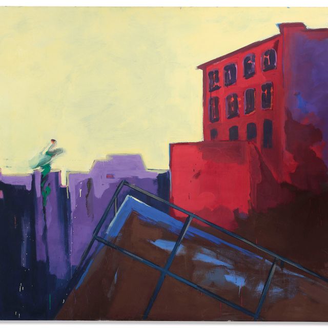Rainer Fetting — Старая фабрика (Морицплац) (Старая фабрика (Морицплац))