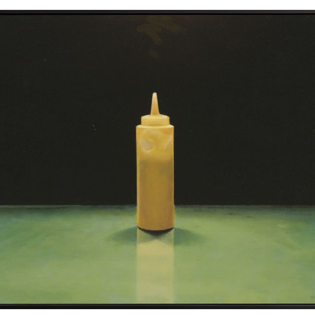 Ralph Goings — Горчица