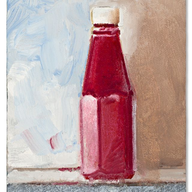 Ralph Goings — Кетчуп