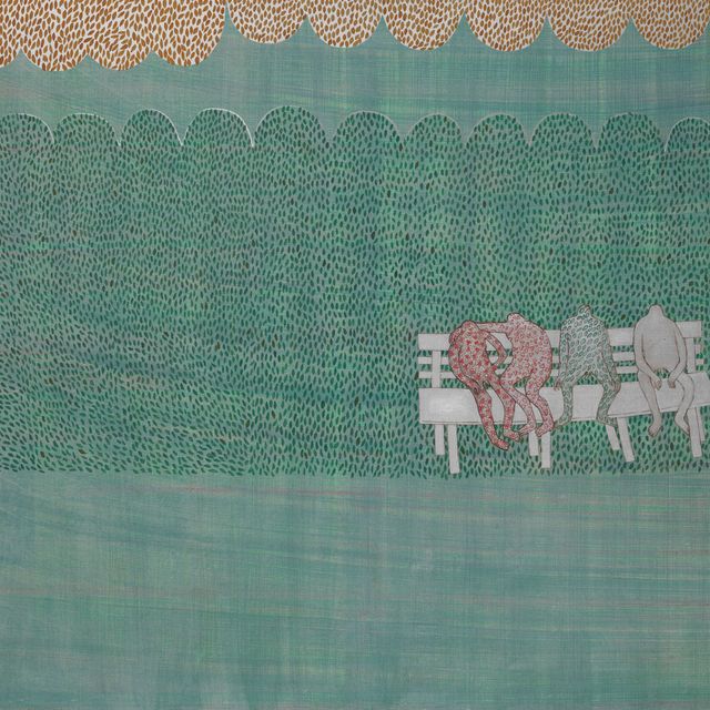 Rameshwar Broota — Курси (Друзья)