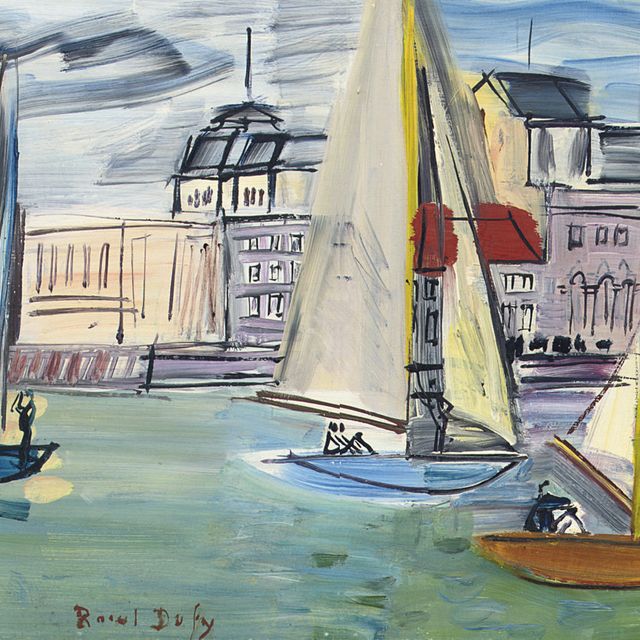 Raoul Dufy — История изменений