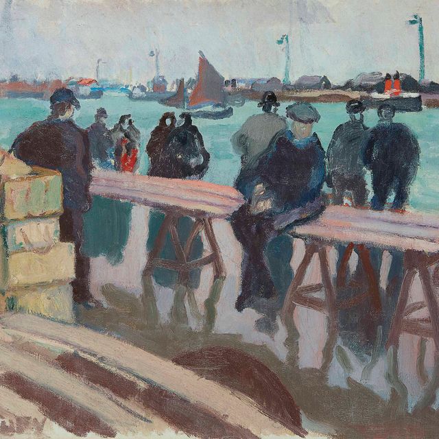Raoul Dufy — Любители приключений