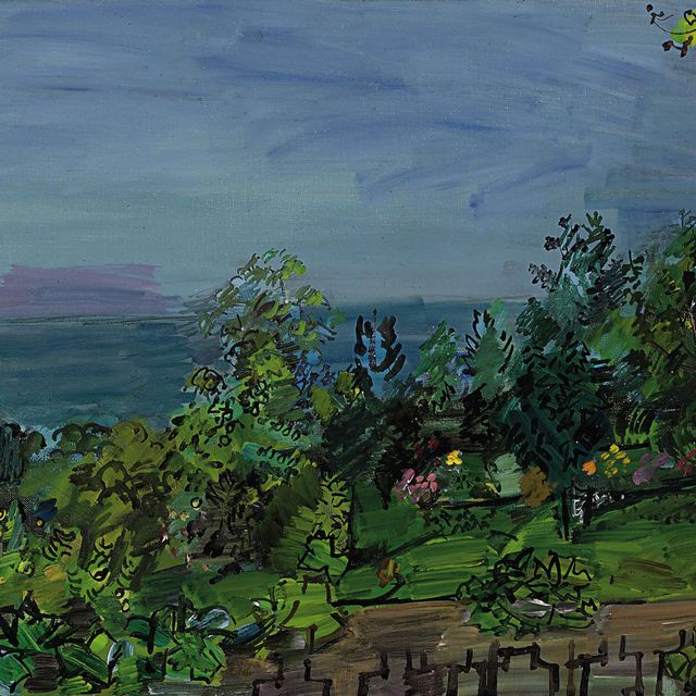 Raoul Dufy — Виллервиль