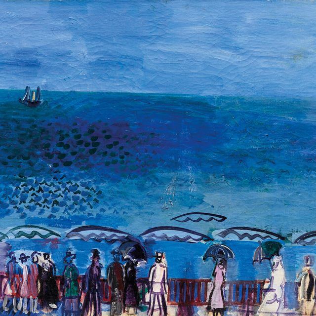 Raoul Dufy — Гавр